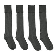 Grey Socks - Long
